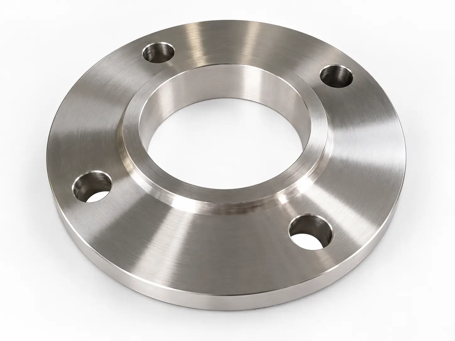 Slip-On Titanium Flanges