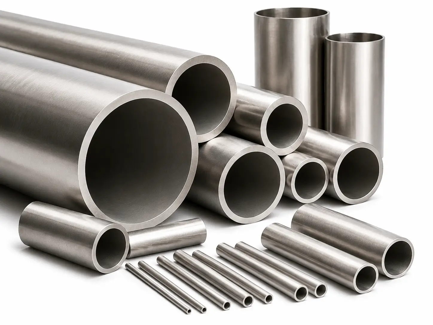 Titanium Tube & Pipe