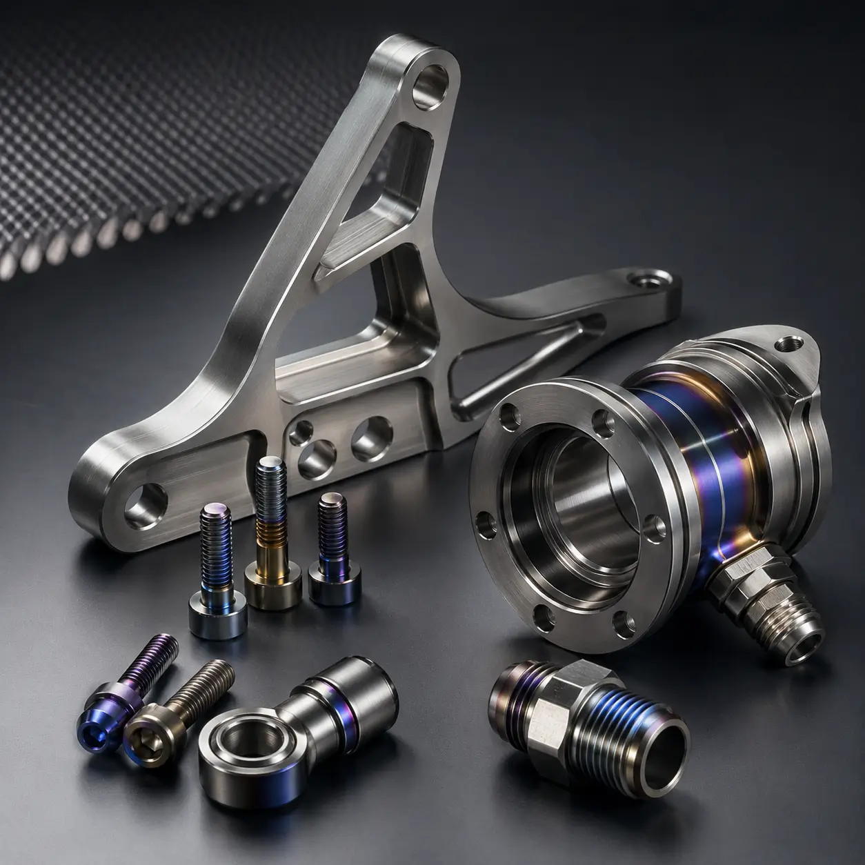 Valve & Flow-Control Components