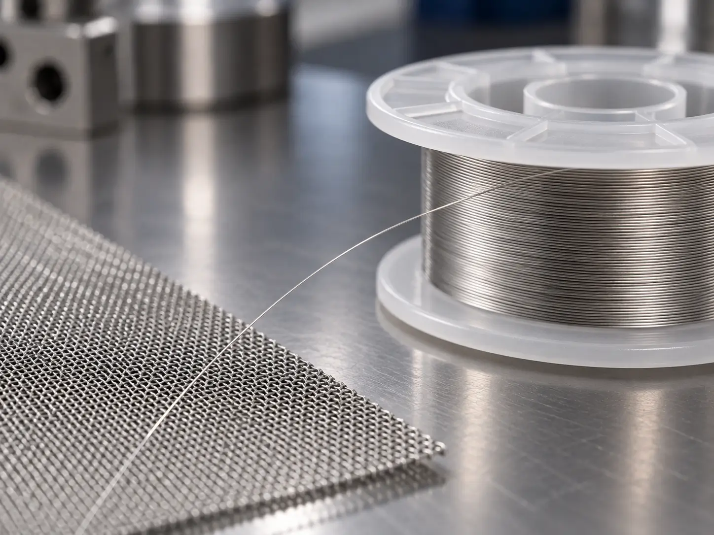 General Titanium Wire