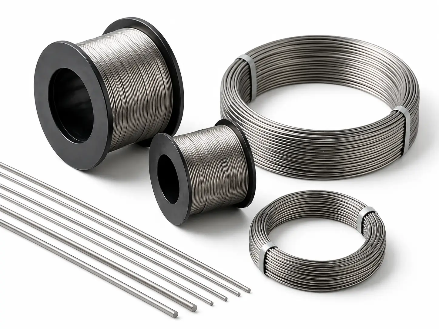 Titanium Wire