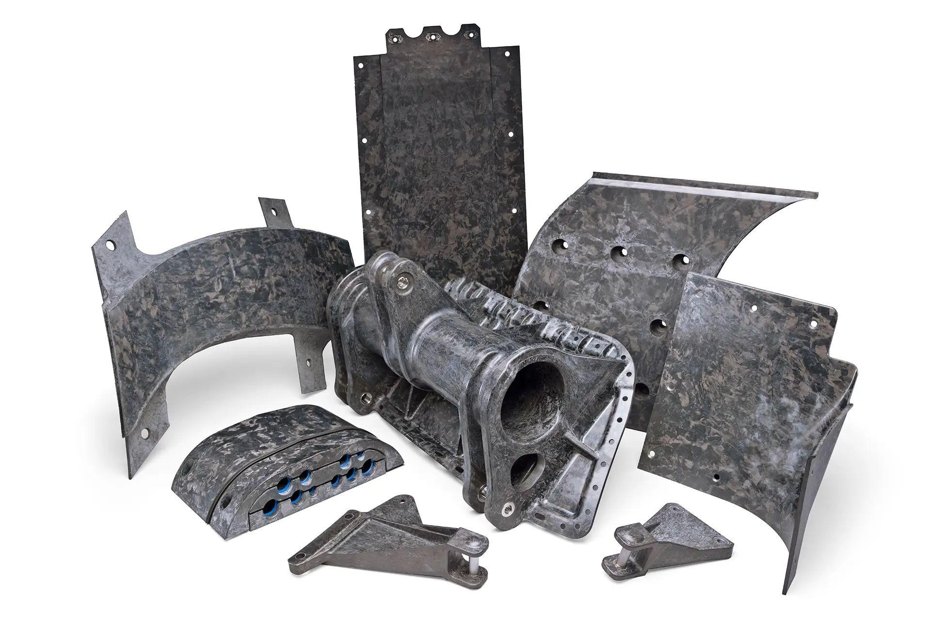 Structural Material Inquiries in Aerospace & High-Performance Engineering
