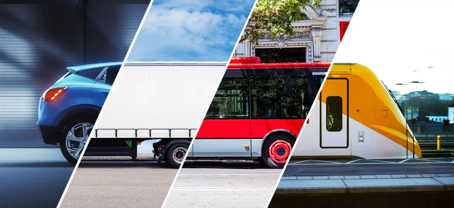 Transportation & Mobility industry application