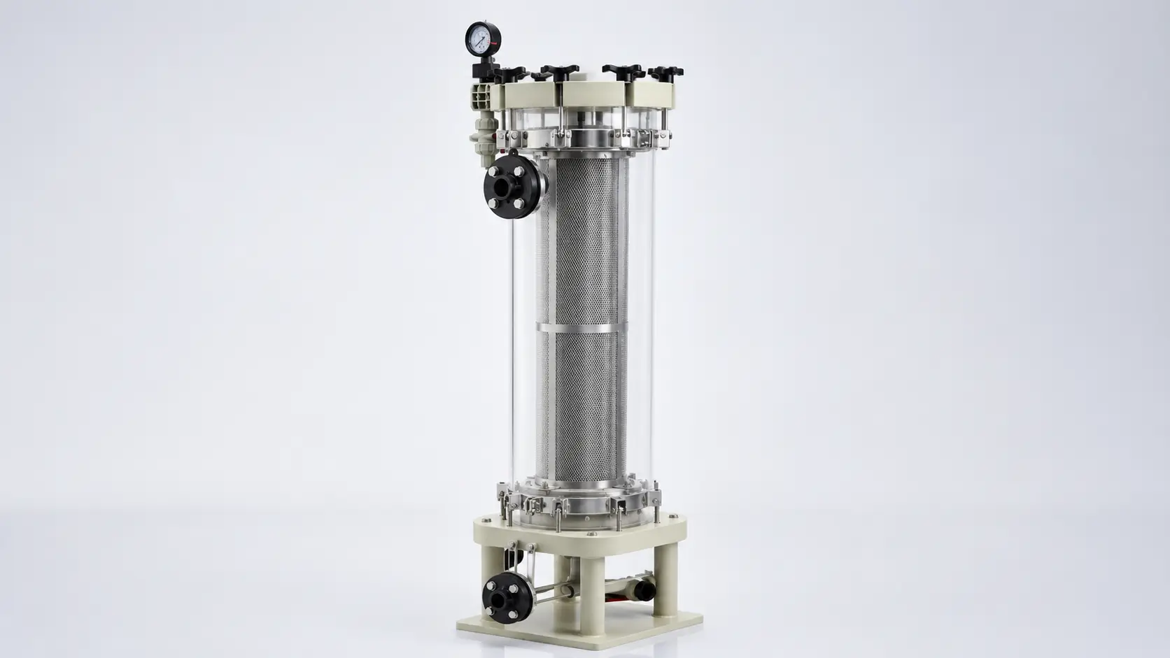 Tubular Type ESR Equipment