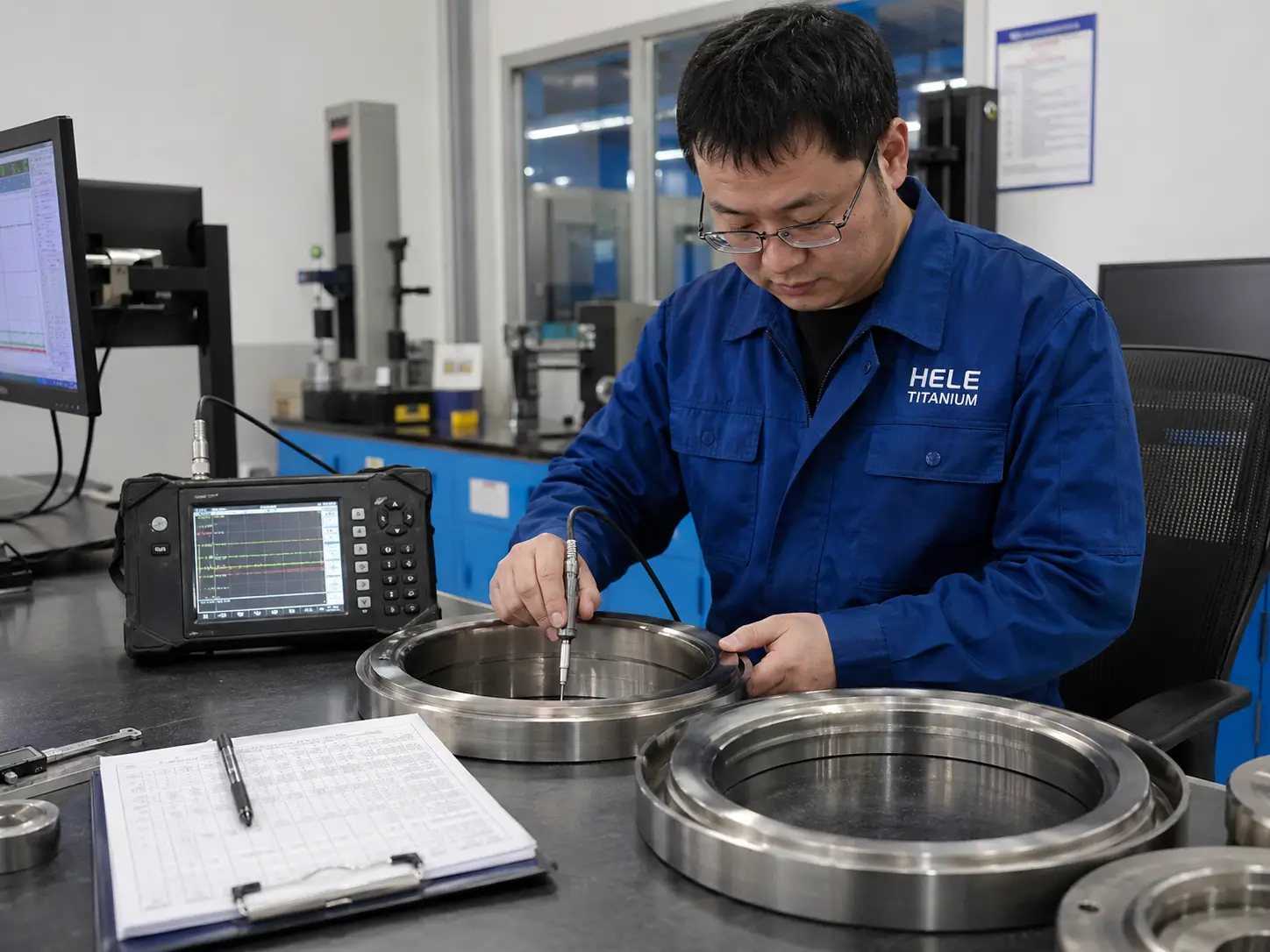 Eddy Current Testing