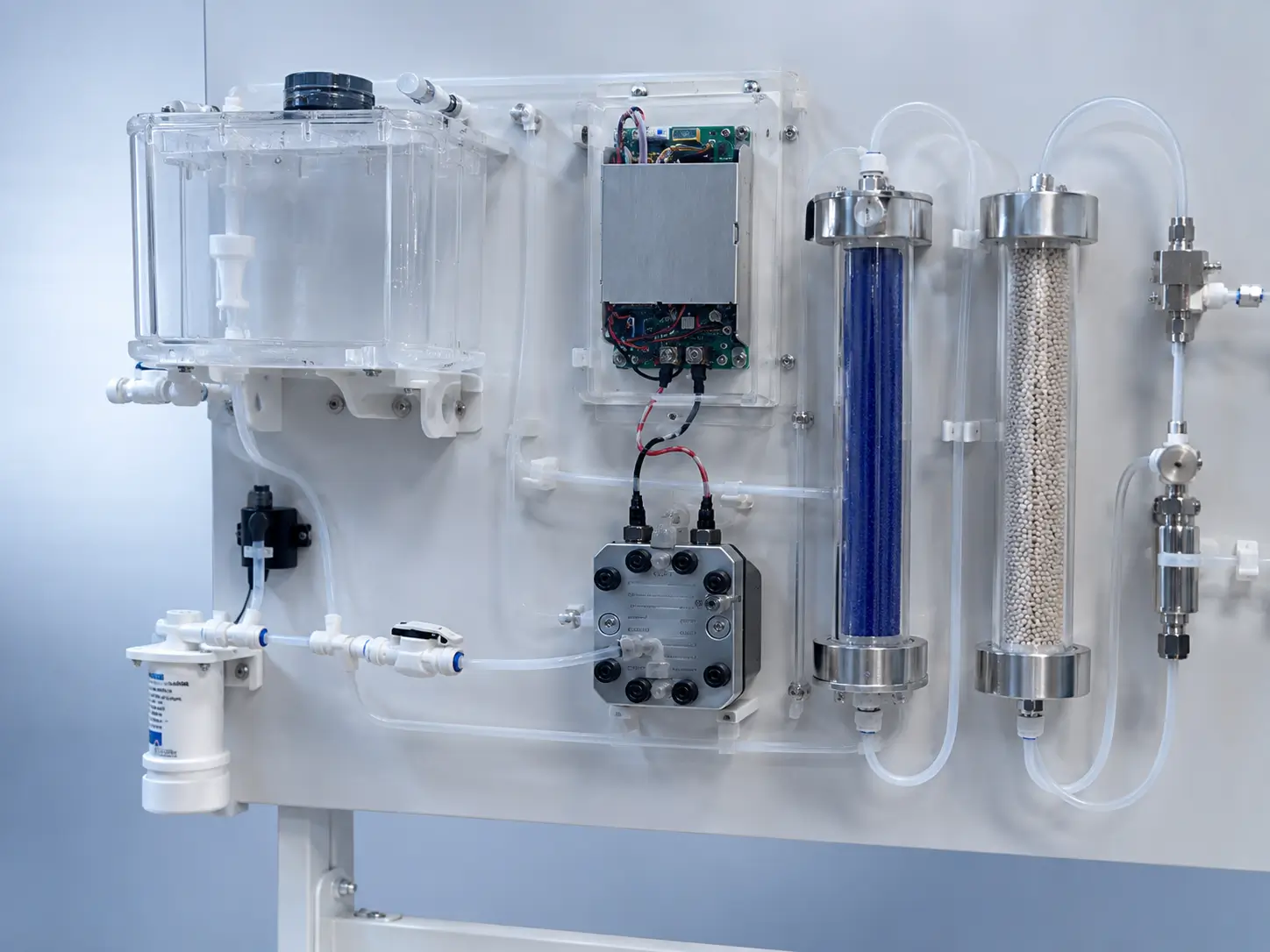 Water & PEM Electrolysis