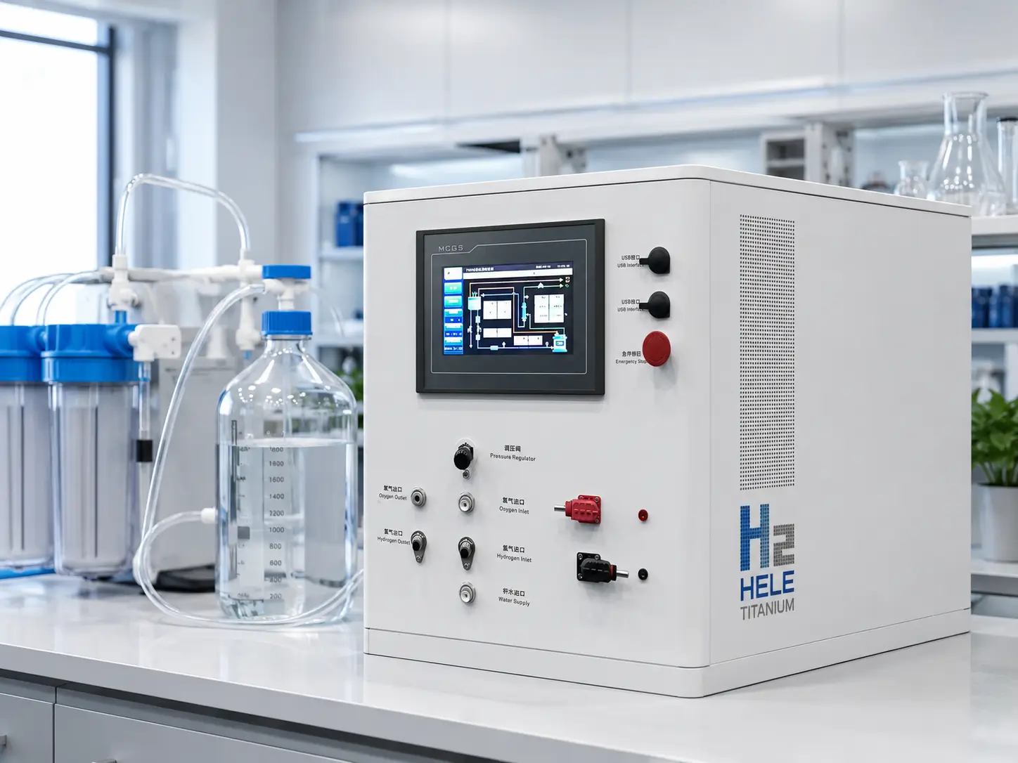 Water & Temperature Control