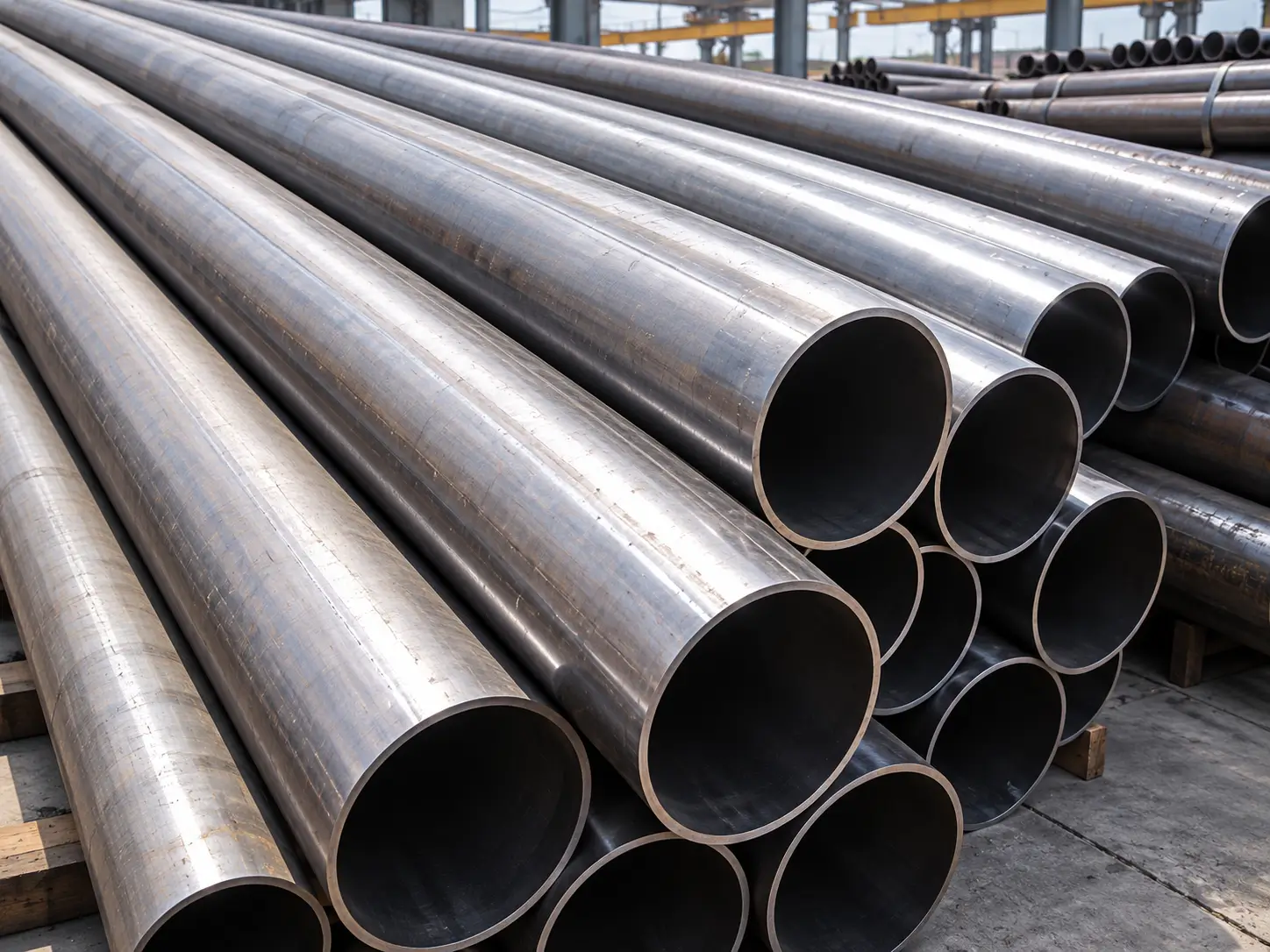 Welded Tube Production