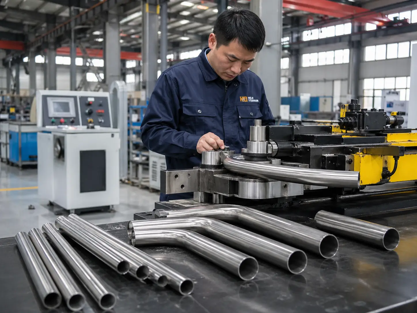 Welded Tube Workshop