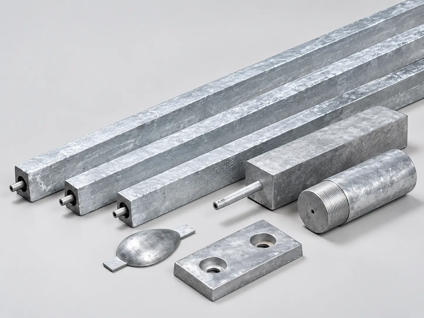 Zinc Hull Anodes