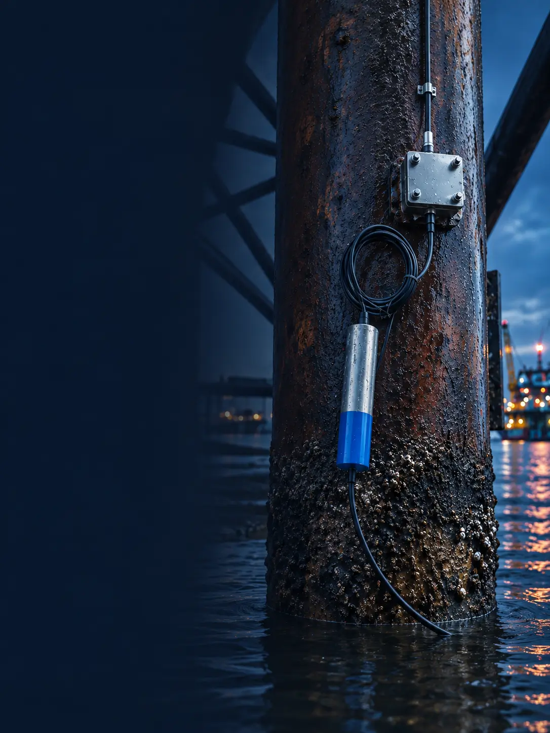 Zinc Reference Electrodes for Cathodic Protection Monitoring