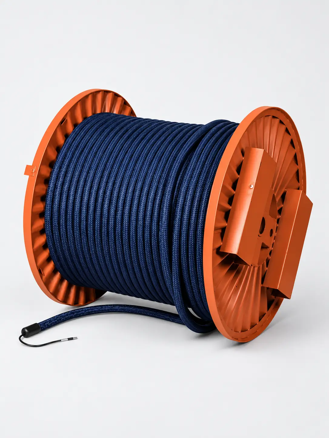 MMO flexible linear anode assembly on reel