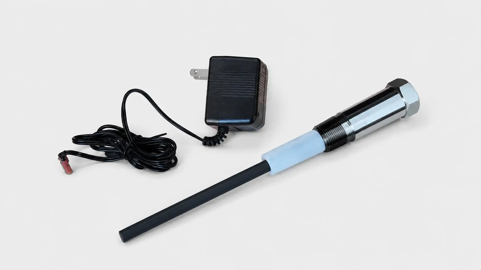 Powered Anode Rod