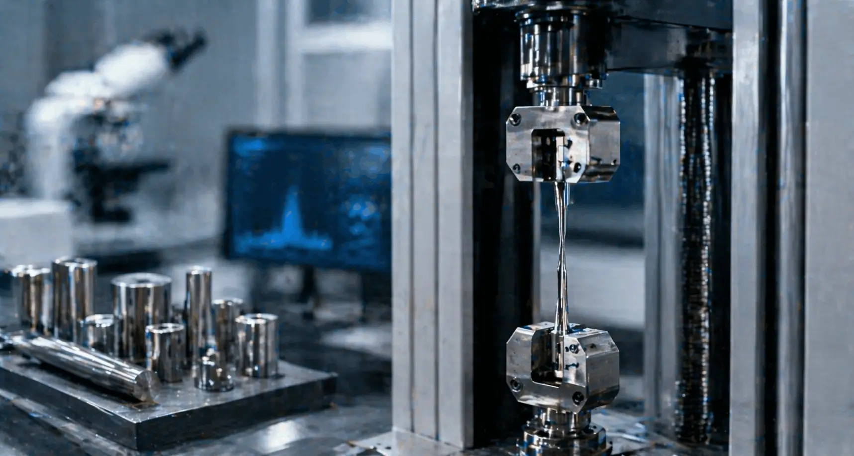 Titanium Testing & Documentation project reference image 1