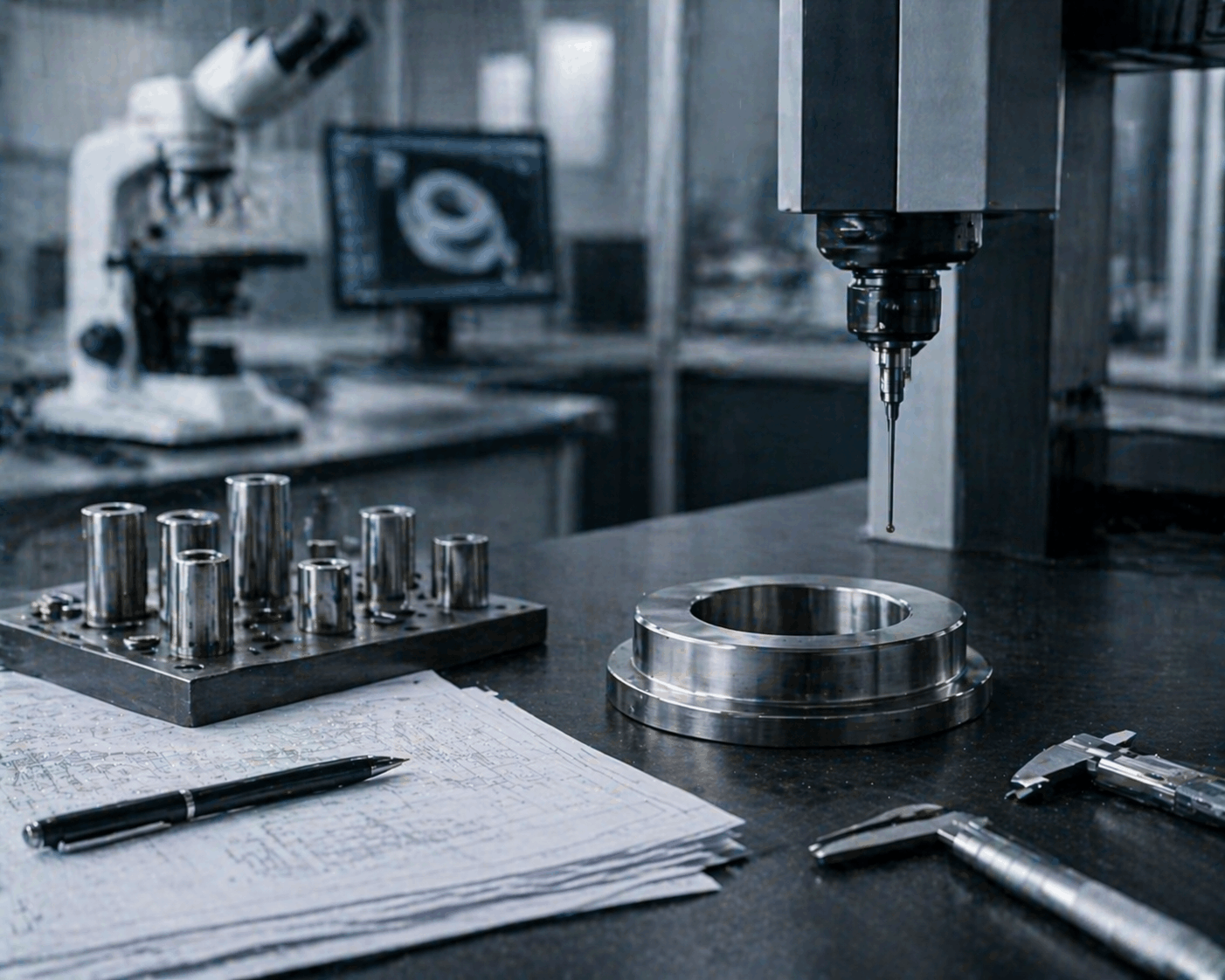 Titanium Testing & Documentation project reference image 2